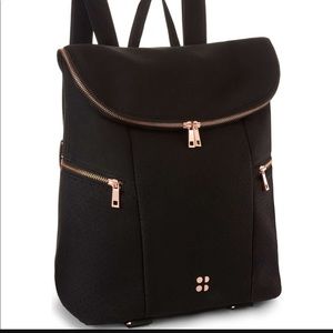 Sweaty Betty gym backpack